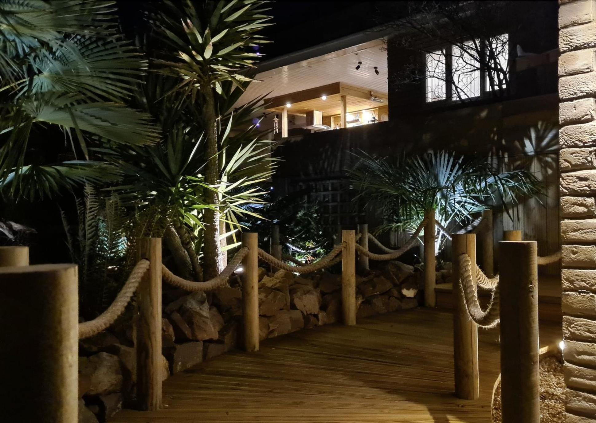 فيلا Blue Cedars مينهيد المظهر الخارجي الصورة